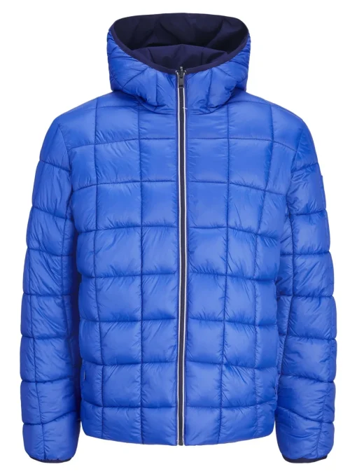 Kinder Jack&Jones Steppjacke JPRBLUBROOK REVERSIBLE JACKET