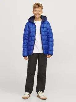 Kinder Jack&Jones Steppjacke JPRBLUBROOK REVERSIBLE JACKET