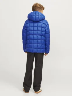 Kinder Jack&Jones Steppjacke JPRBLUBROOK REVERSIBLE JACKET