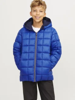 Kinder Jack&Jones Steppjacke JPRBLUBROOK REVERSIBLE JACKET