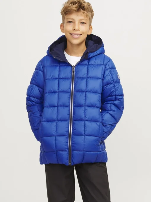 Kinder Jack&Jones Steppjacke JPRBLUBROOK REVERSIBLE JACKET