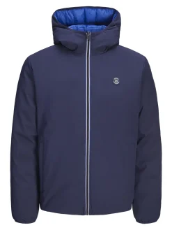 Kinder Jack&Jones Steppjacke JPRBLUBROOK REVERSIBLE JACKET