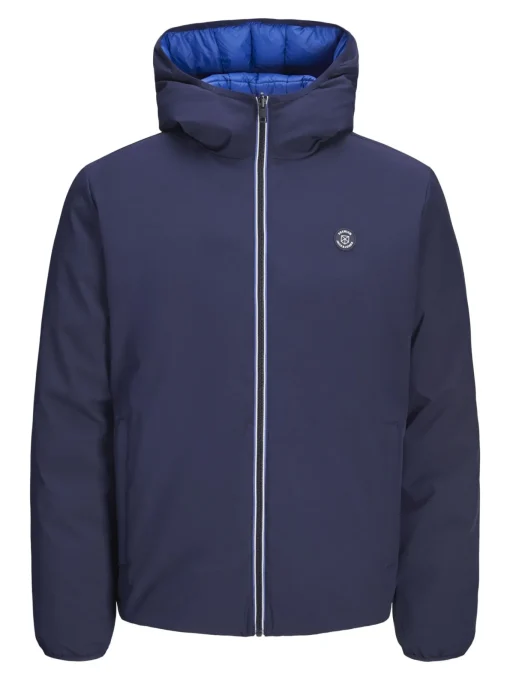 Kinder Jack&Jones Steppjacke JPRBLUBROOK REVERSIBLE JACKET