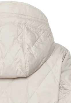Damen Camel Active Steppjacke mit Kapuze
