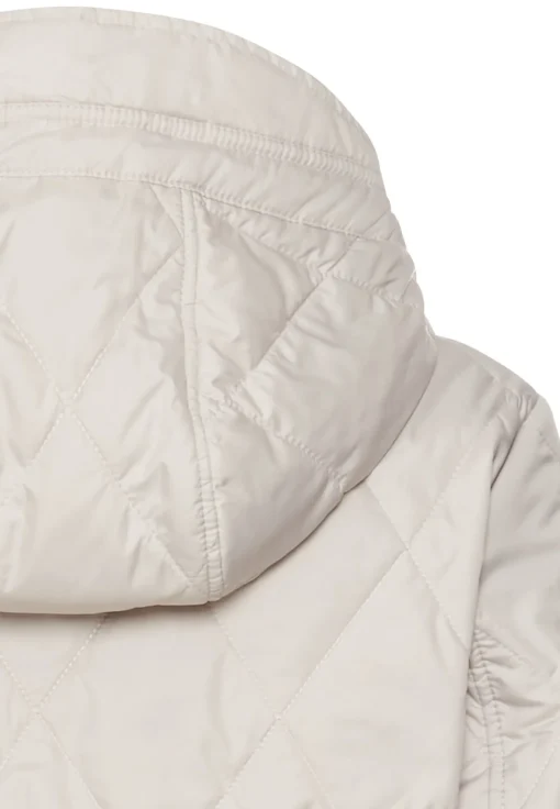 Damen Camel Active Steppjacke mit Kapuze