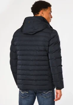 Herren Wellensteyn Steppjacke mit Kapuze