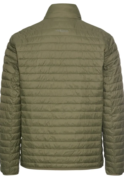 Herren Camel Active Steppjacke mit Stehkragen