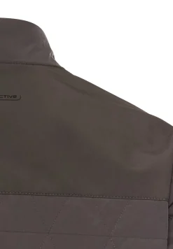 Herren Camel Active Steppjacke mit Stehkragen