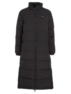 Damen Tommy Jeans Steppmantel