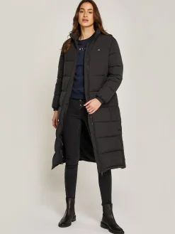 Damen Tommy Jeans Steppmantel