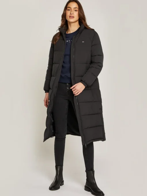Damen Tommy Jeans Steppmantel