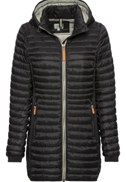 Damen Camel Active Steppmantel aus recyceltem Polyamid