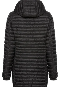 Damen Camel Active Steppmantel aus recyceltem Polyamid