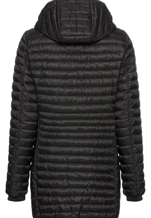 Damen Camel Active Steppmantel aus recyceltem Polyamid