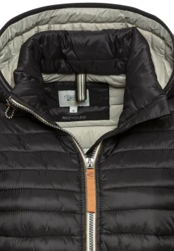 Damen Camel Active Steppmantel aus recyceltem Polyamid