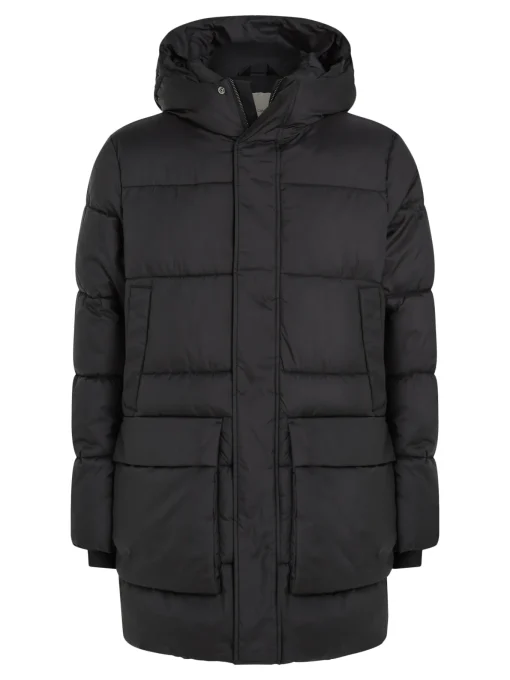 Herren Calvin Klein Stepp-Parka