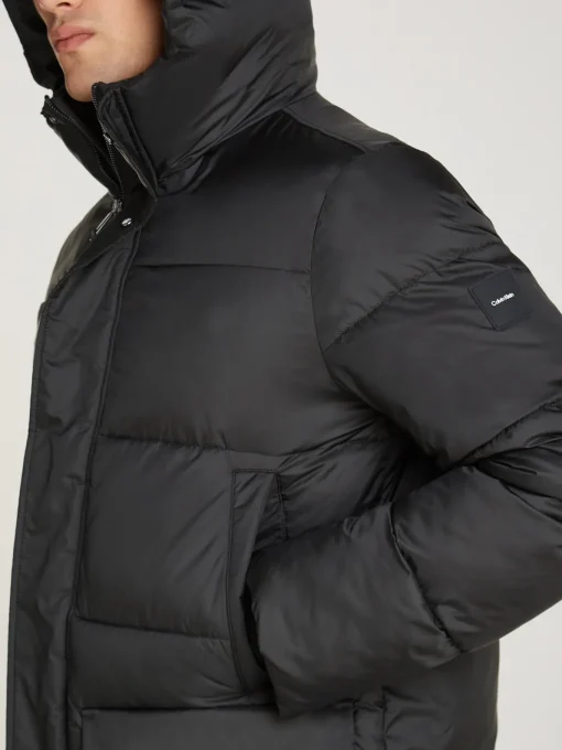 Herren Calvin Klein Stepp-Parka