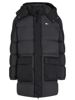 Herren Tommy Jeans Stepp-Parka