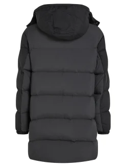 Herren Tommy Jeans Stepp-Parka
