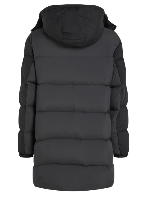 Herren Tommy Jeans Stepp-Parka