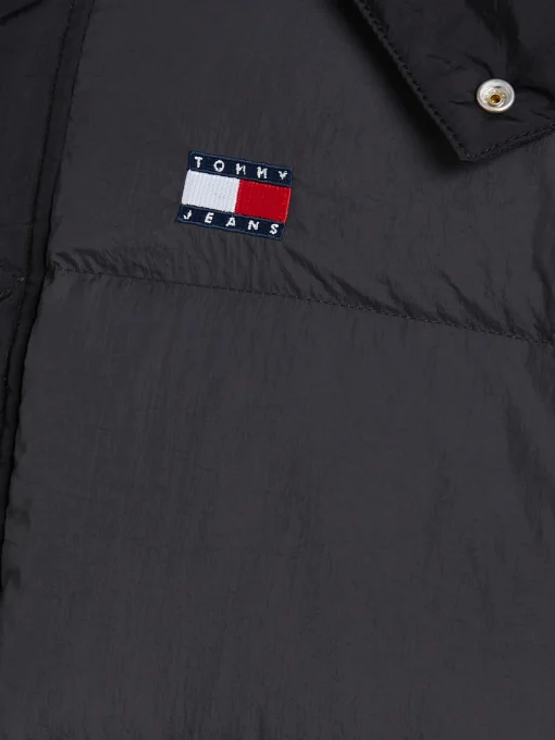 Herren Tommy Jeans Stepp-Parka