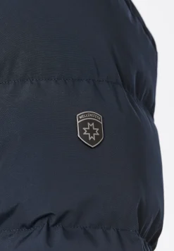 Herren Wellensteyn Steppparka mit Kapuze