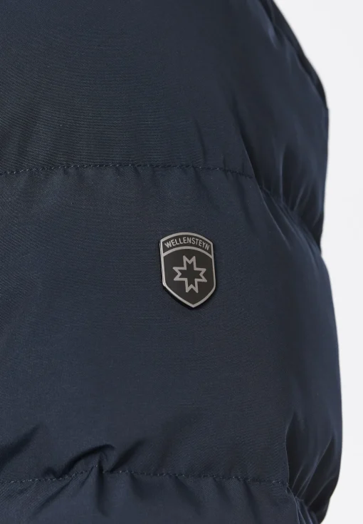 Herren Wellensteyn Steppparka mit Kapuze