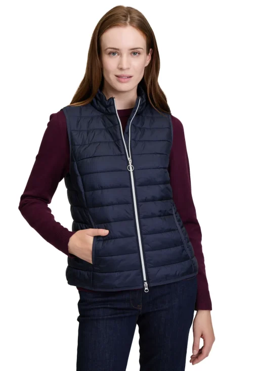 Damen Betty Barclay Steppweste