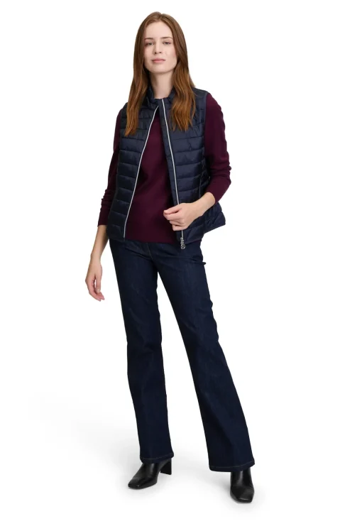 Damen Betty Barclay Steppweste