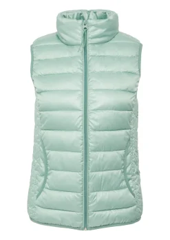 Damen QS Steppweste