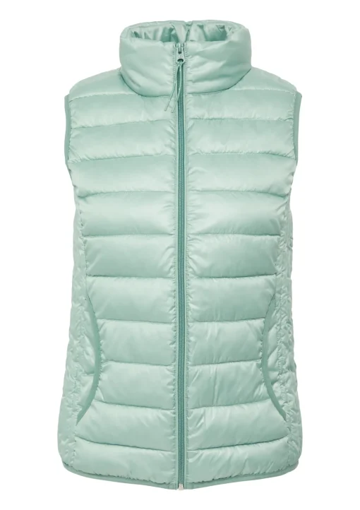 Damen QS Steppweste