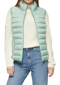 Damen QS Steppweste