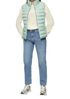 Damen QS Steppweste