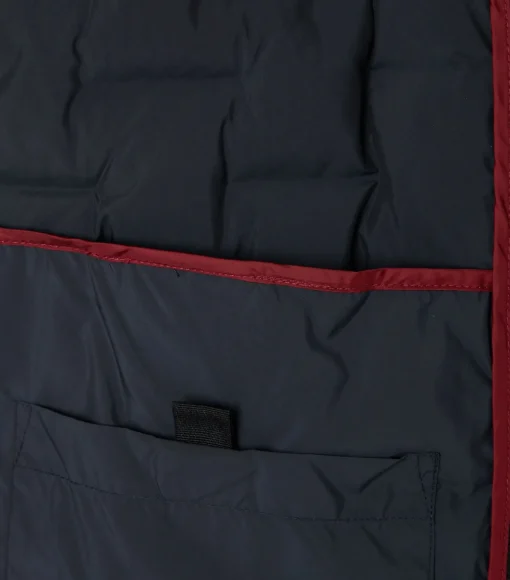 Herren Casa Moda Steppweste