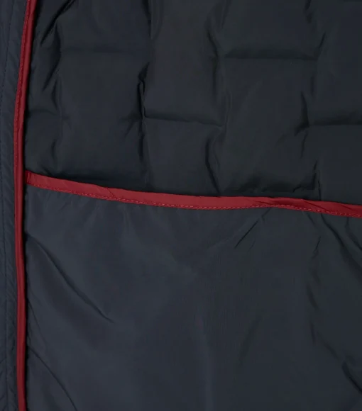 Herren Casa Moda Steppweste