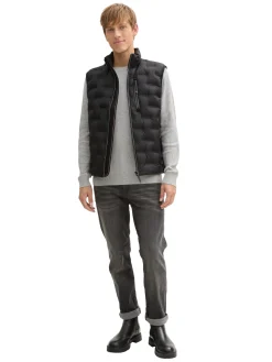 Herren Tom Tailor Steppweste
