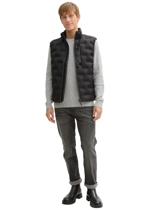Herren Tom Tailor Steppweste