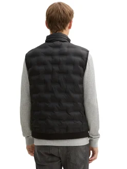 Herren Tom Tailor Steppweste
