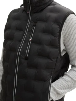 Herren Tom Tailor Steppweste