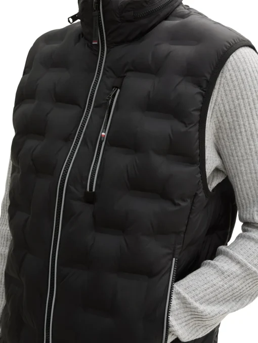 Herren Tom Tailor Steppweste