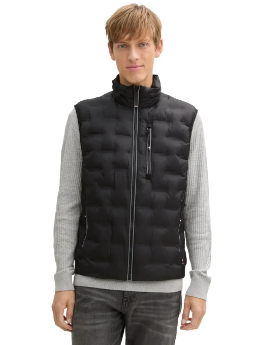 Herren Tom Tailor Steppweste