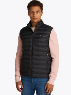 Herren Tommy Hilfiger Steppweste