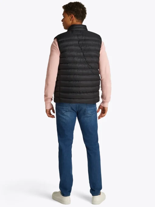 Herren Tommy Hilfiger Steppweste