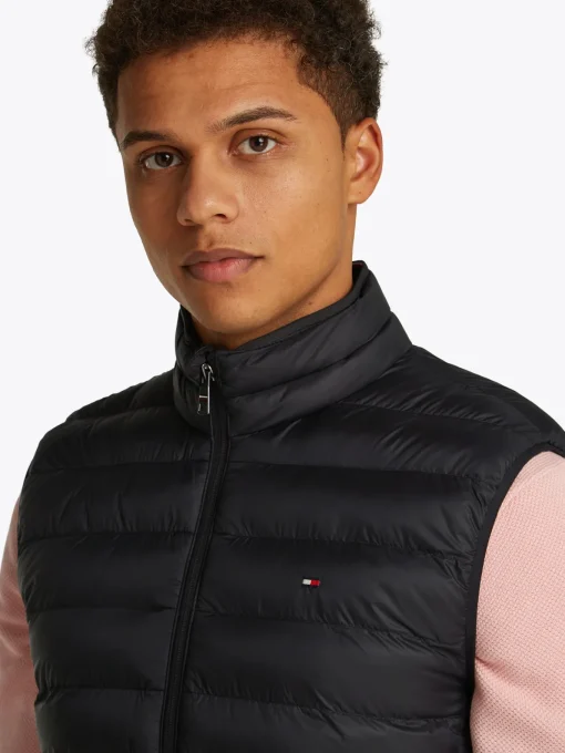 Herren Tommy Hilfiger Steppweste
