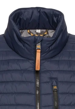 Herren Camel Active Steppweste
