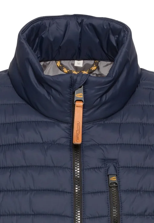 Herren Camel Active Steppweste