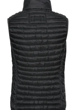 Damen Camel Active Steppweste aus recyceltem Polyamid