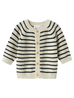 Kinder Name It Stickjacke