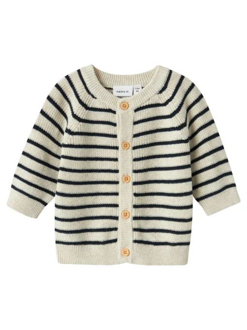 Kinder Name It Stickjacke