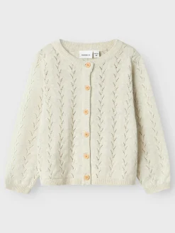 Kinder Name It Stickjacke